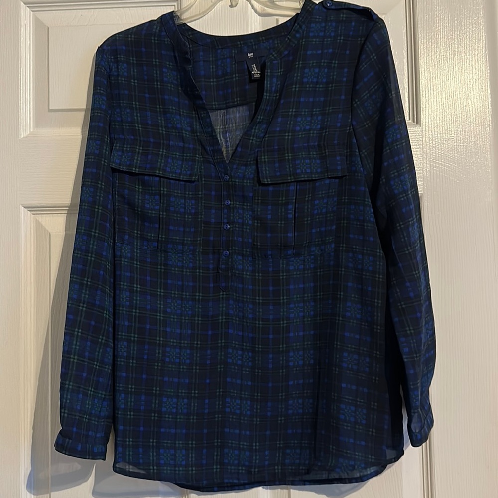 Gap Blouse